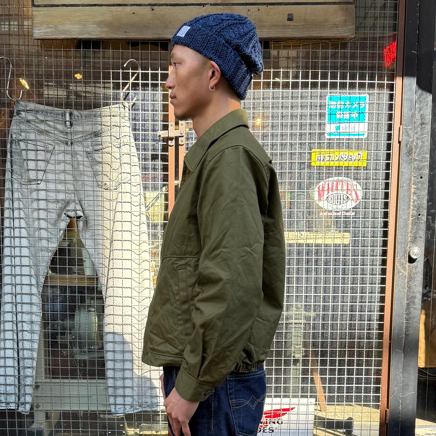 JELADO Dean 【SG01411】