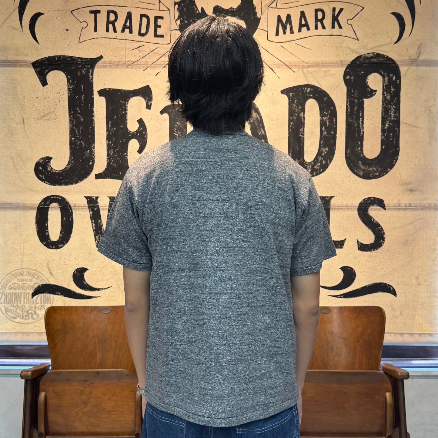 Anchor Men Tee【AB12239】
