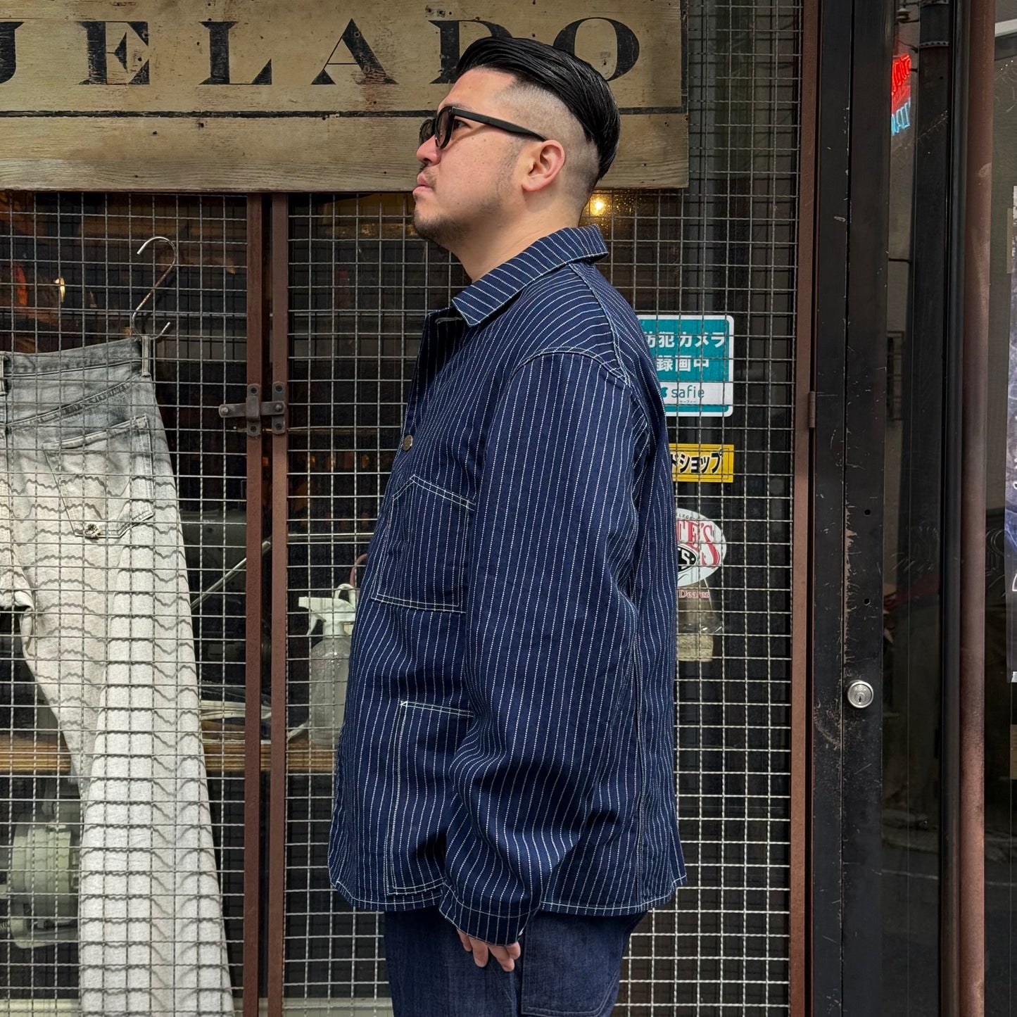 Steelbeam Coat【AG11406】
