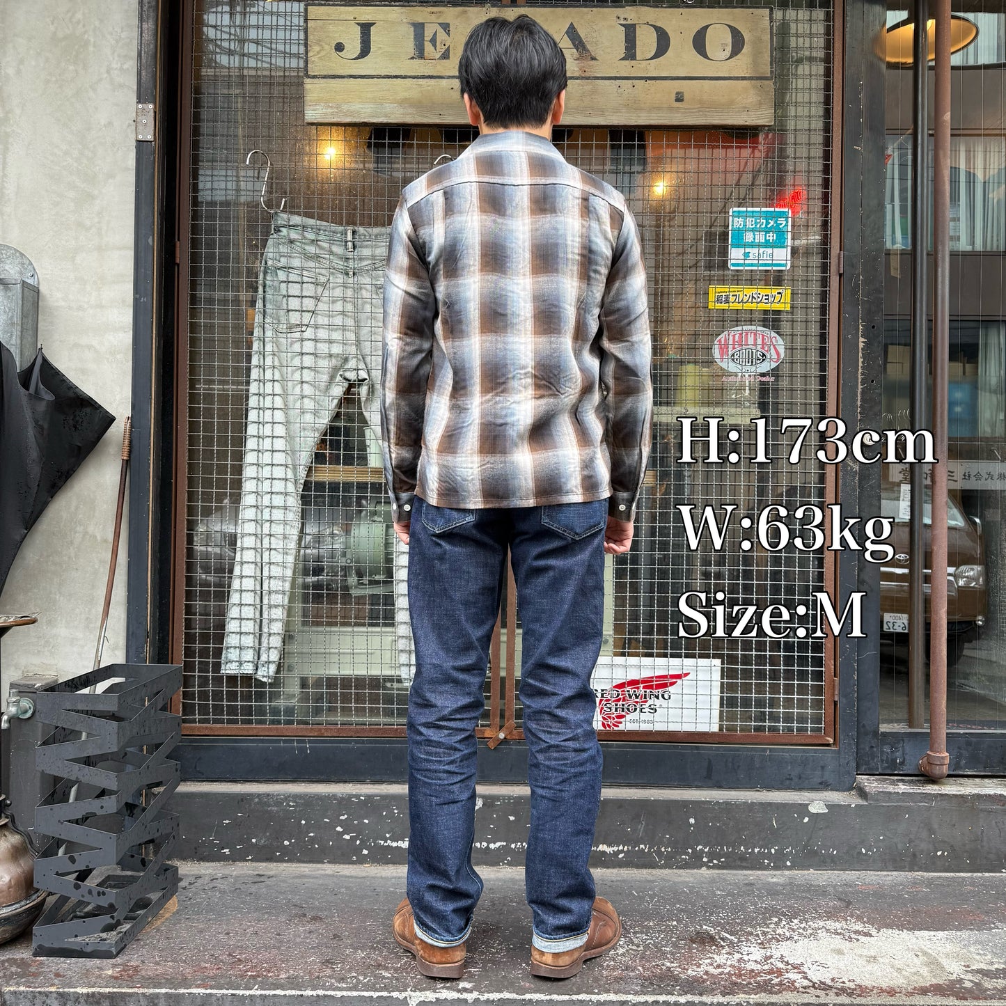 Westcoast Shirt 【SG11101】