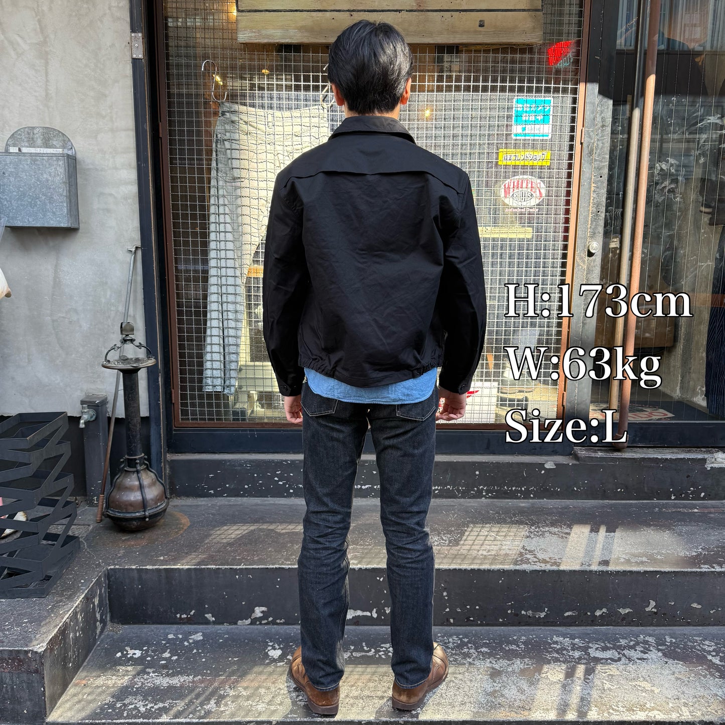 JELADO Dean 【SG01411】