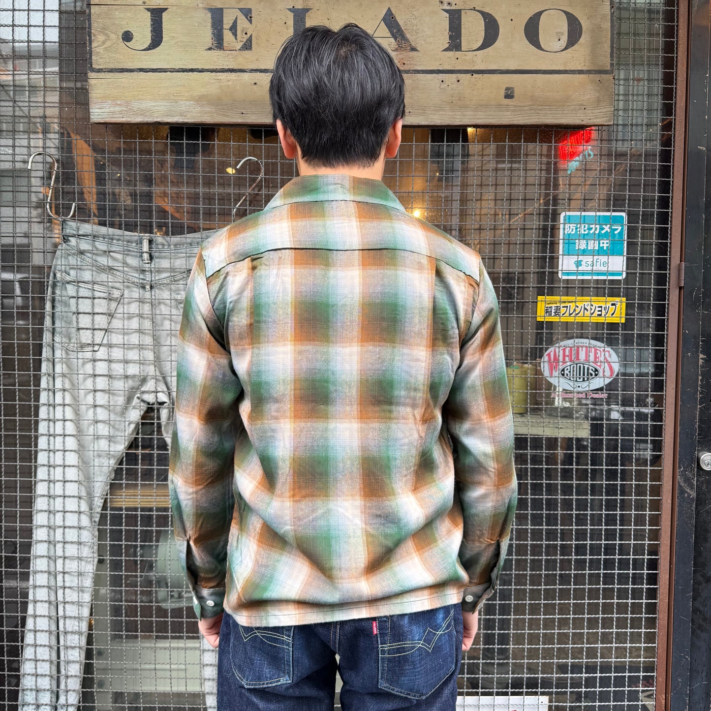 Westcoast Shirt 【SG11101】