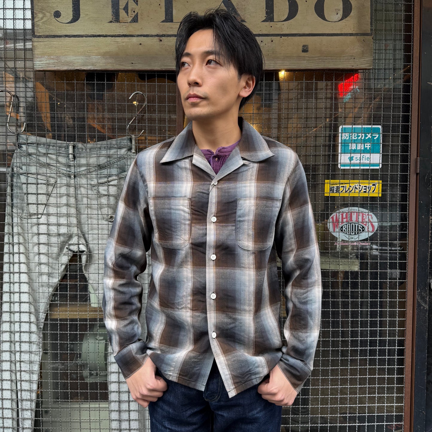 Westcoast Shirt 【SG11101】