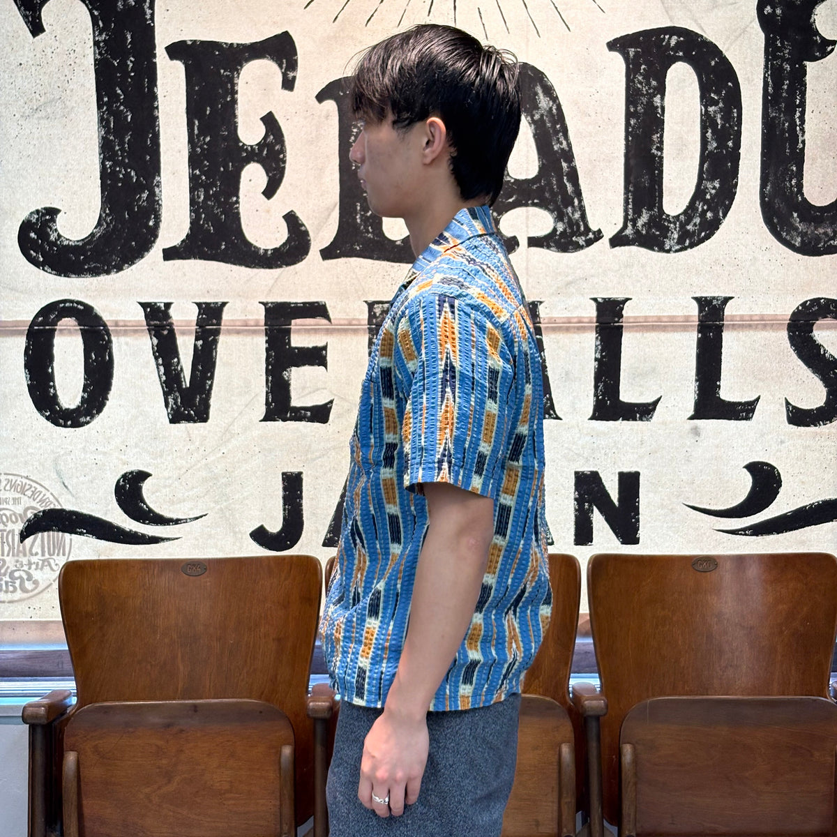 S/S Westcoast Shirt【SG21113】