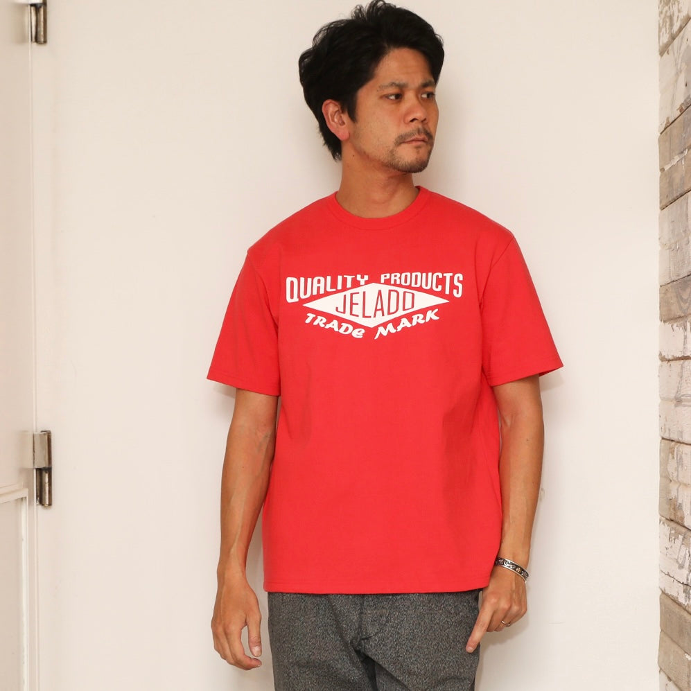 JELADO  Official Print Tee【AB94232】