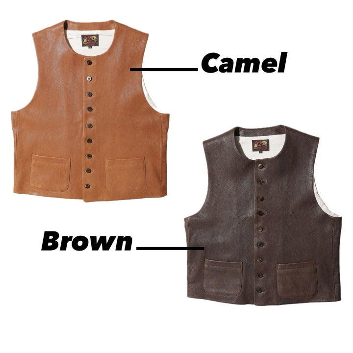 【Coming Soon】Trappers Vest【TM83529】