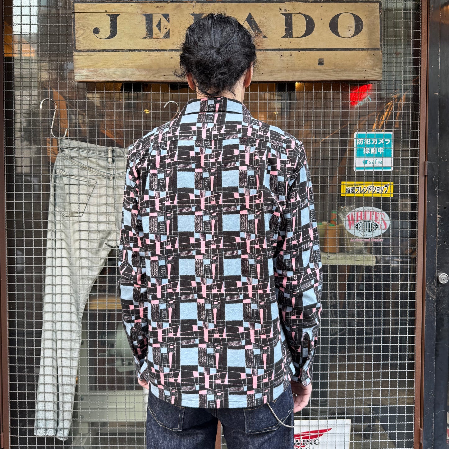 Vincent Shirt 【SG11103】
