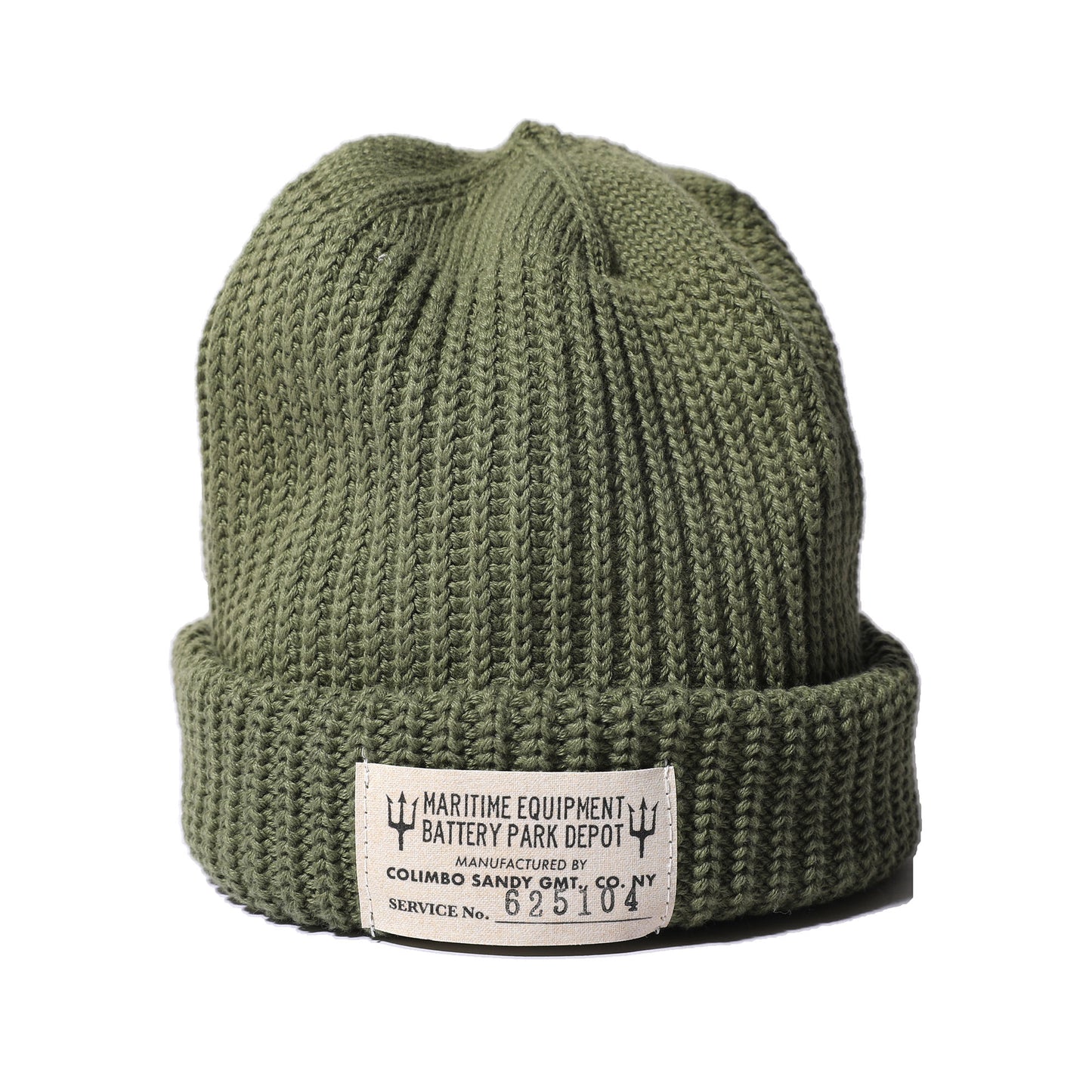 COLIMBO South Fork Cotton Knit Cap【ZY-0610】