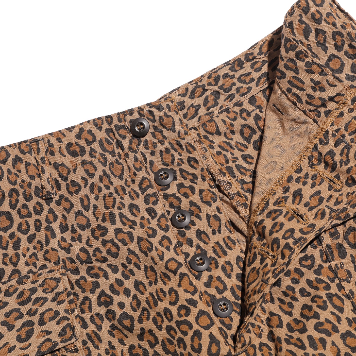 COLIMBO San Diego Harbor Pants =Leopard Pattern=【ZB-0222】