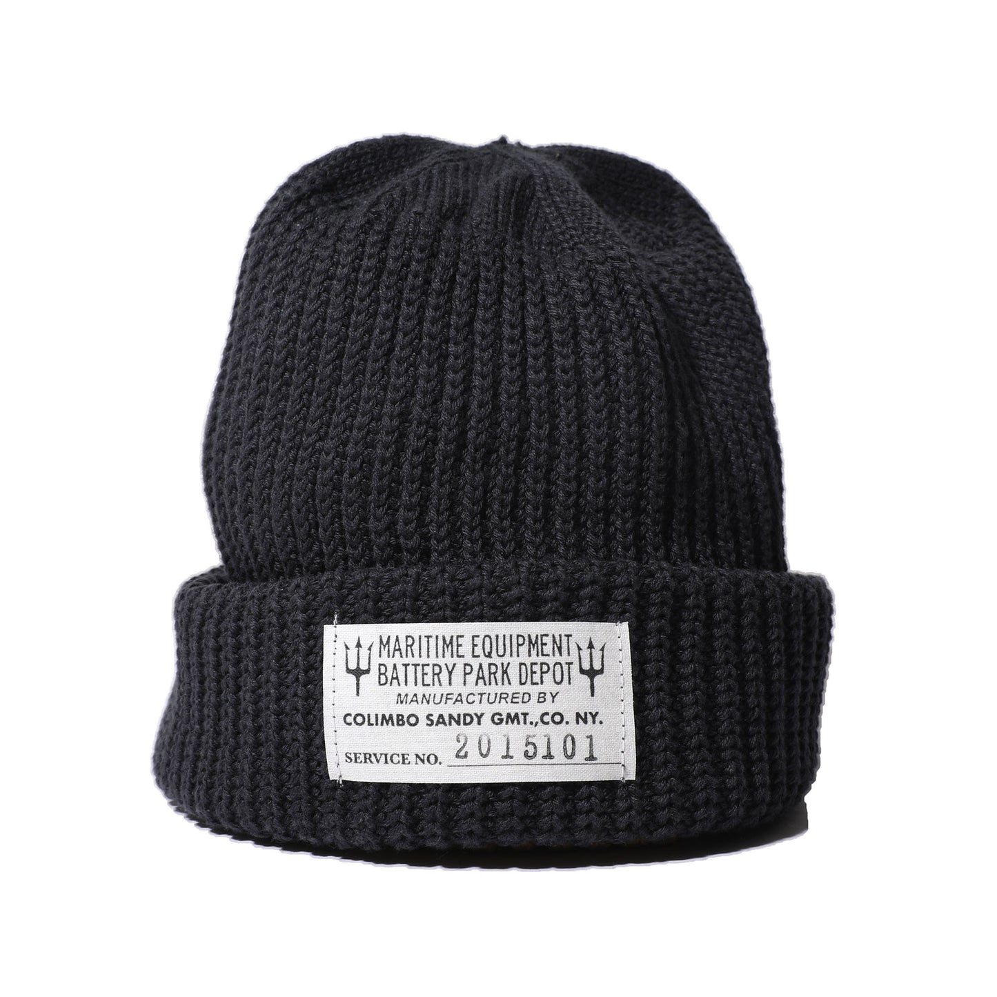COLIMBO South Fork Cotton Knit Cap【ZY-0610】