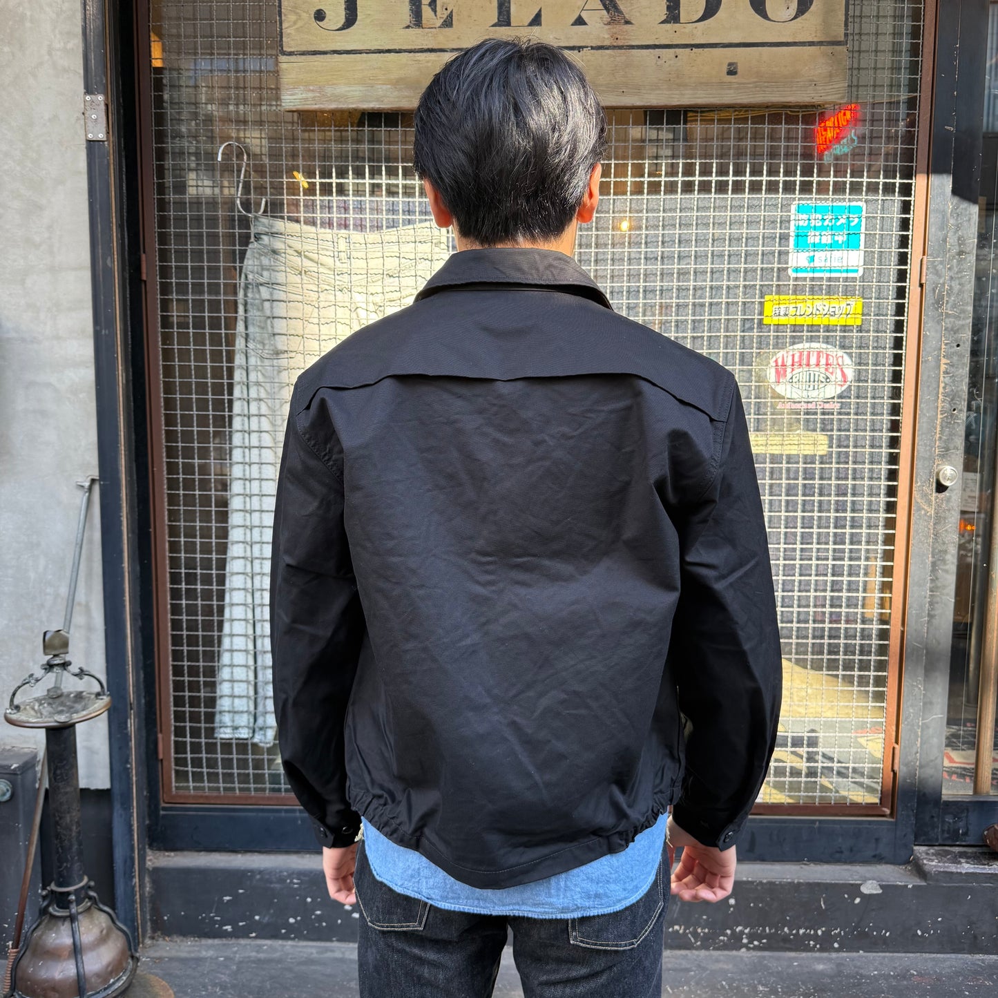 JELADO Dean 【SG01411】