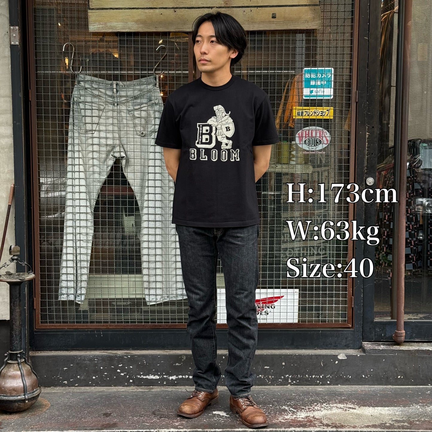 Bloom Tee 【AB11209】