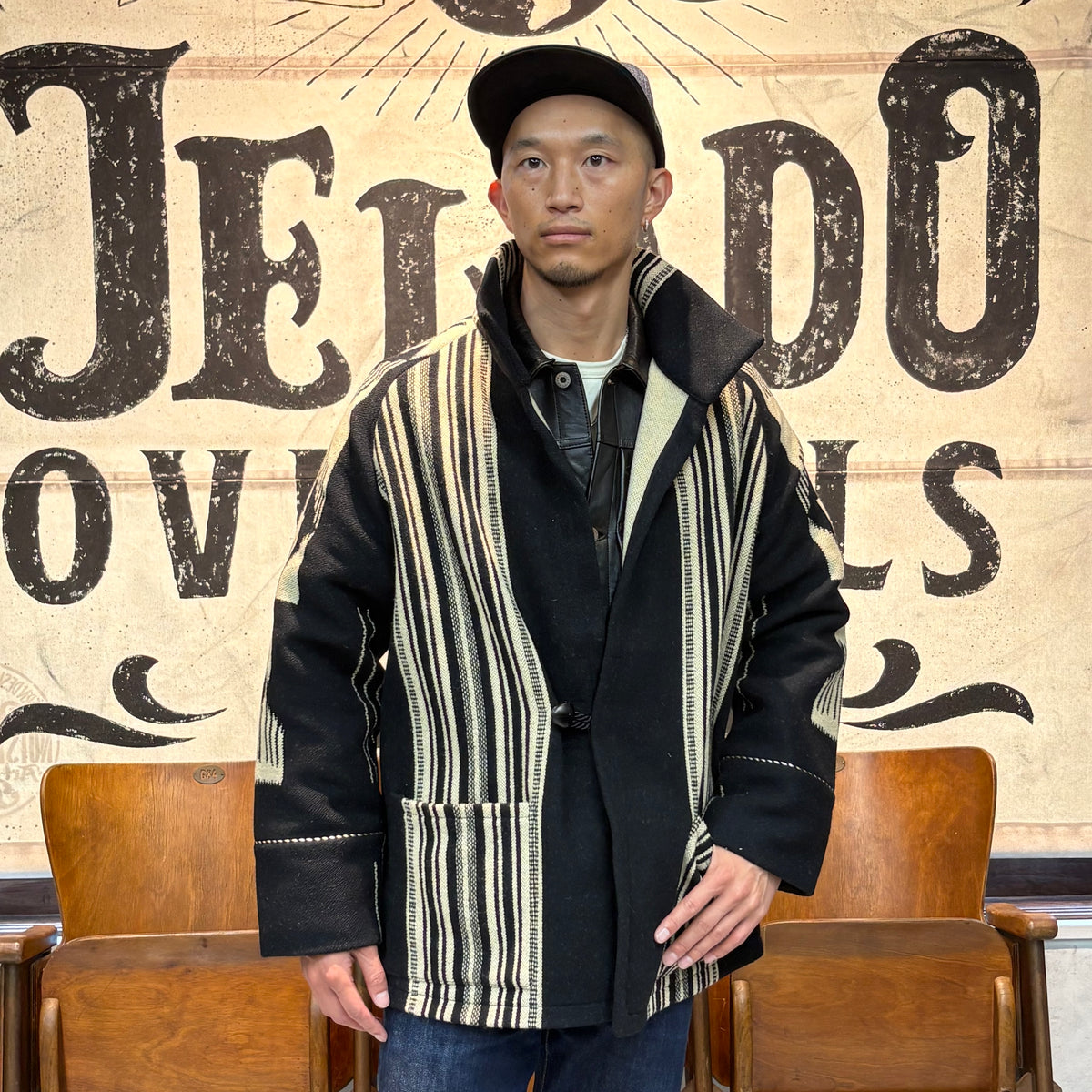 JELADO Hubbell【CB02432】