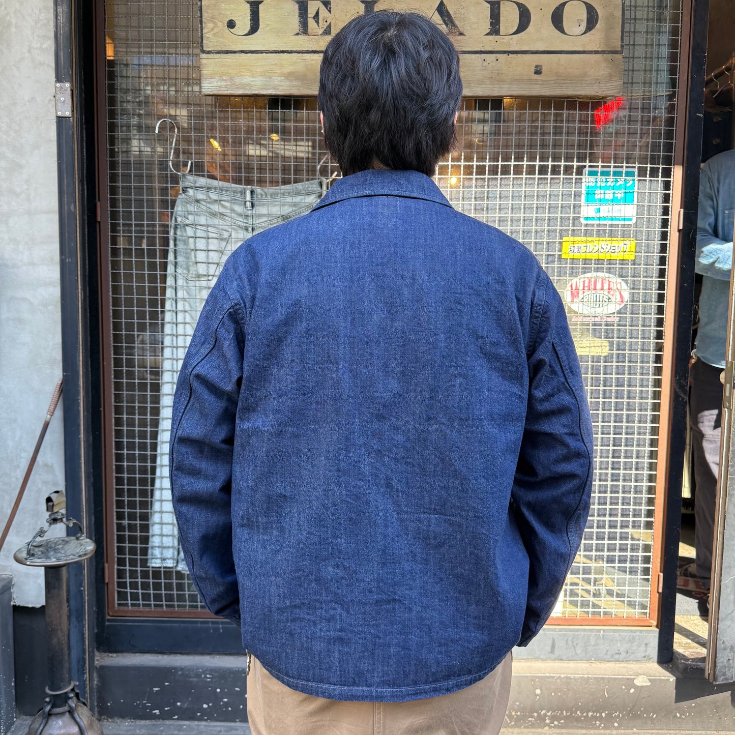JELADO CM43 Jacket【CT11437】