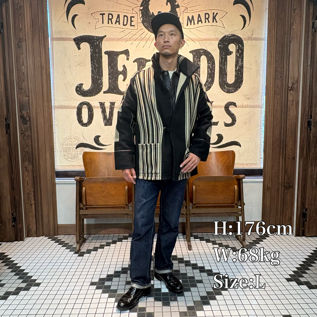 JELADO Hubbell【CB02432】