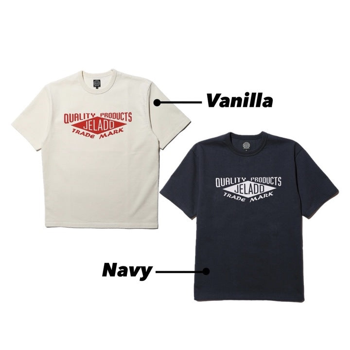 JELADO  Official Print Tee【AB94232】