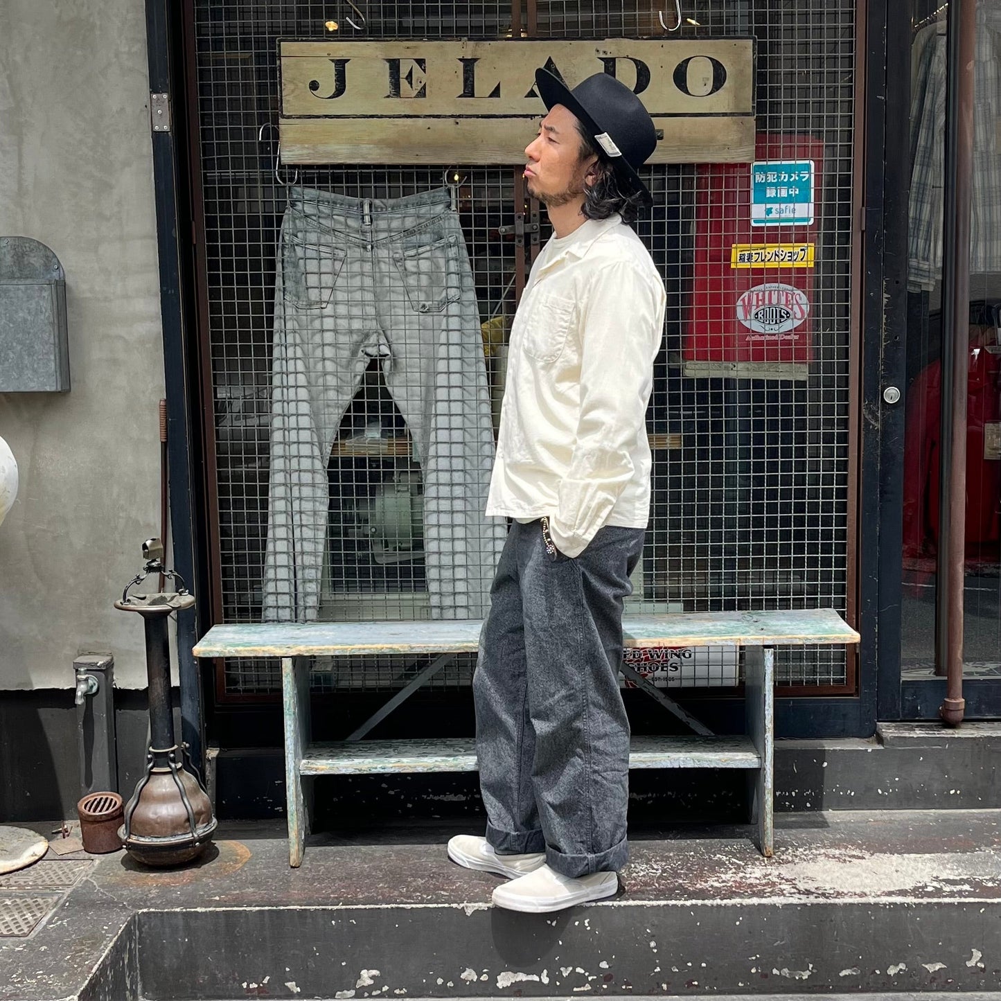 JELADO Westcoast Shirt 【SG01104】