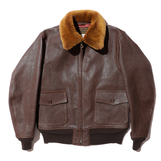 COLIMBO Cloverfield Aviator’s JKT Type M-422A E.T.C【ZA-0120】