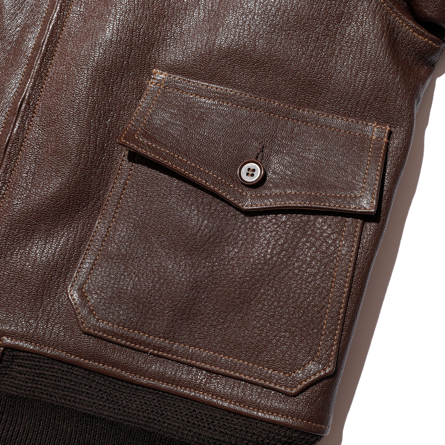 COLIMBO Cloverfield Aviator’s JKT Type M-422A E.T.C【ZA-0120】