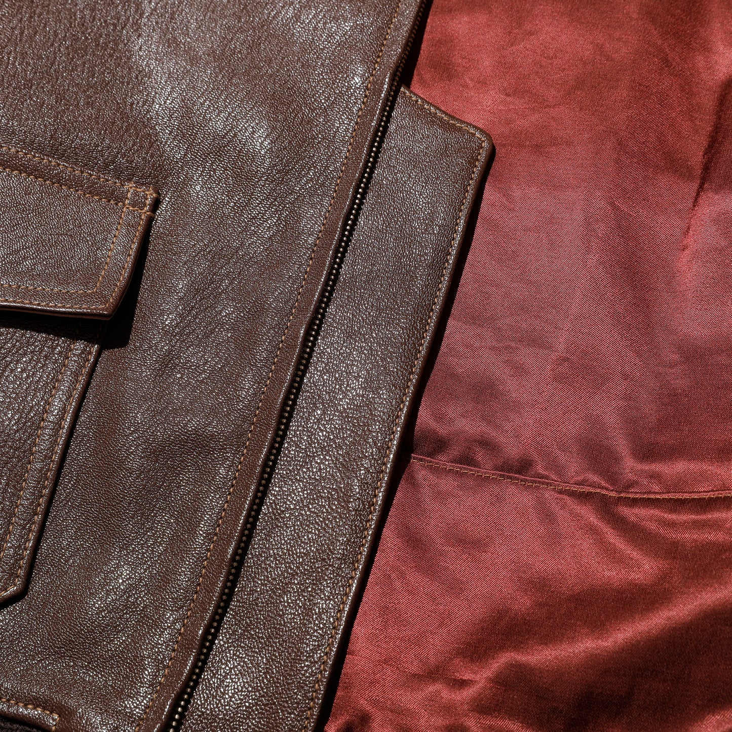 COLIMBO Cloverfield Aviator’s JKT Type M-422A E.T.C【ZA-0120】