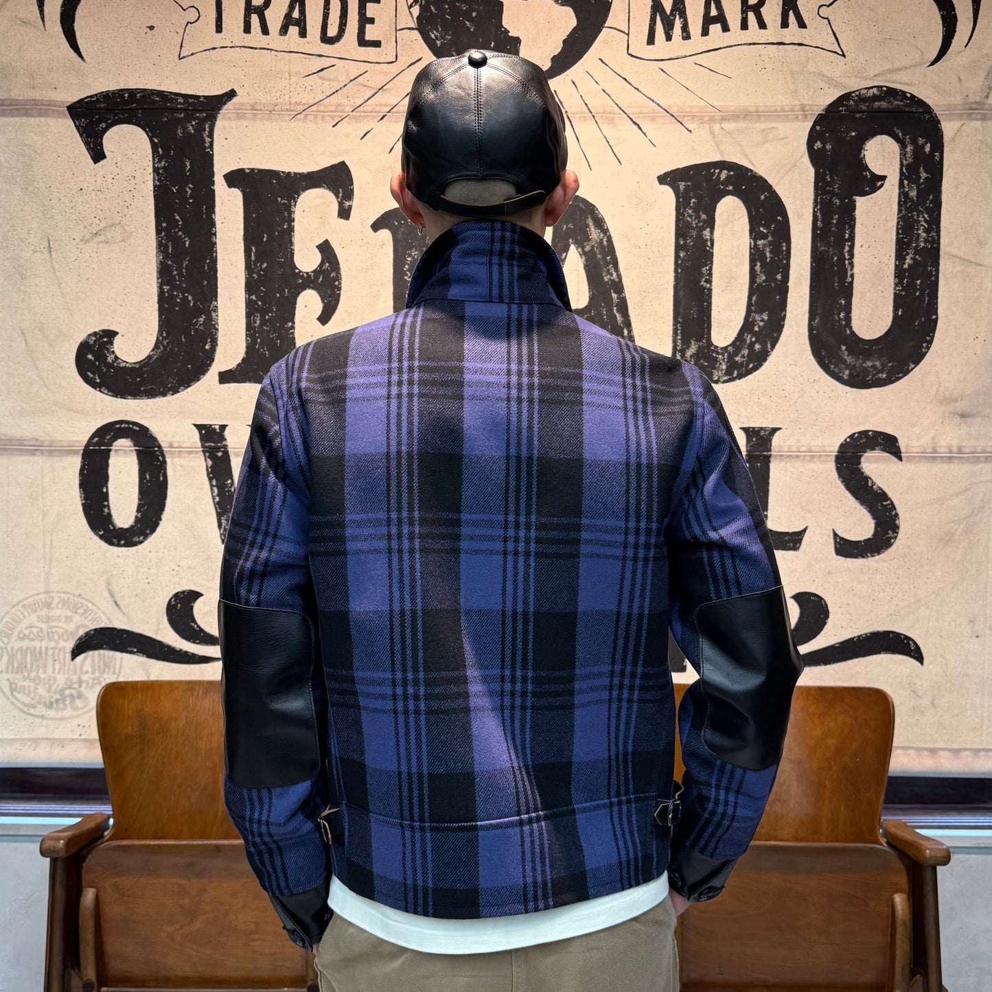 JELADO Wooster Sports Jacket 【AG03409】