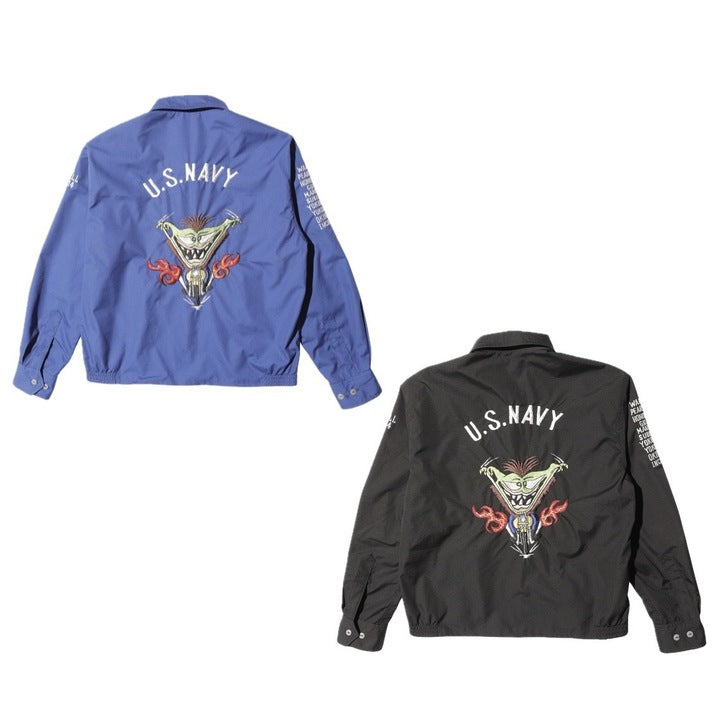 Souvenir Jacket【JP21418】