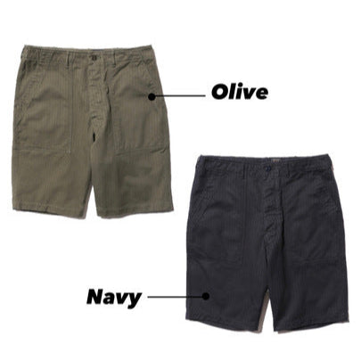 CM43 Baker Short Pants【CT12312】