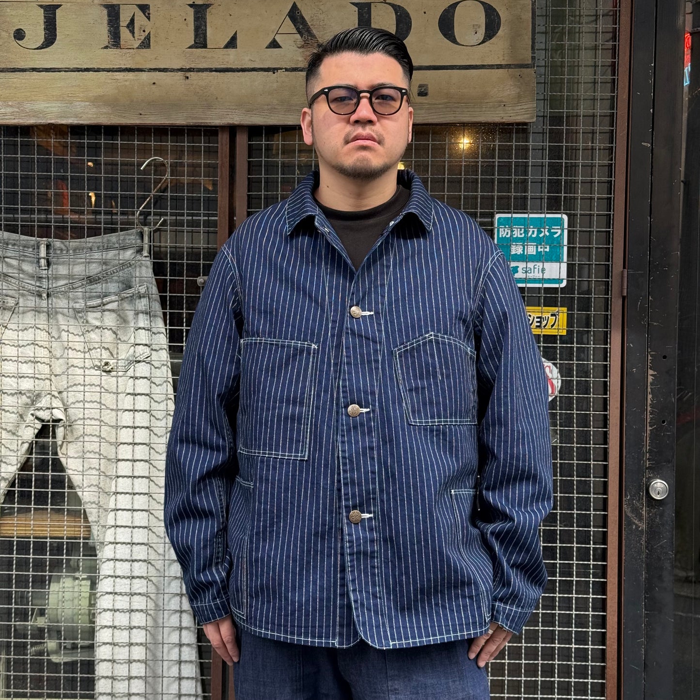 Steelbeam Coat【AG11406】