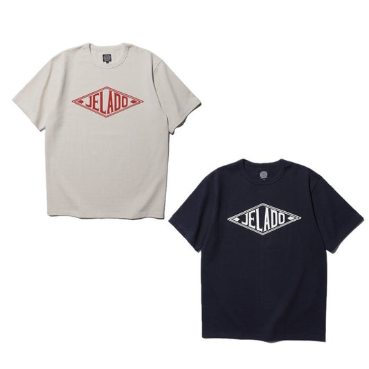 Diamond JELADO Tee【AB12229】