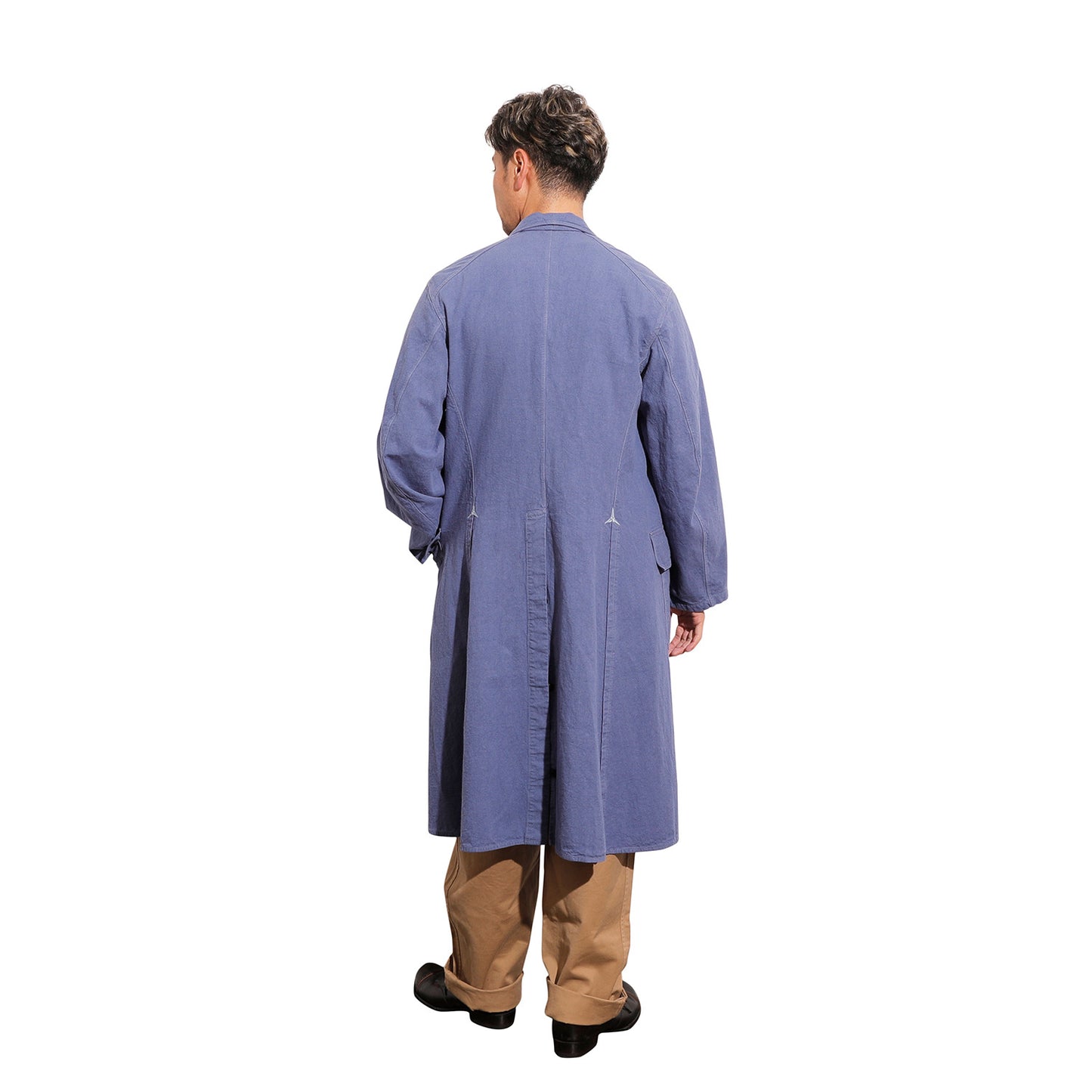 The 2 Monkeys Métis Duster Coat【TM13451】