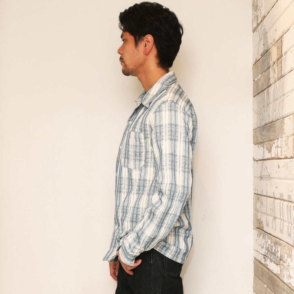 JELADO Westcoast Shirt 刺子 【SG01103】
