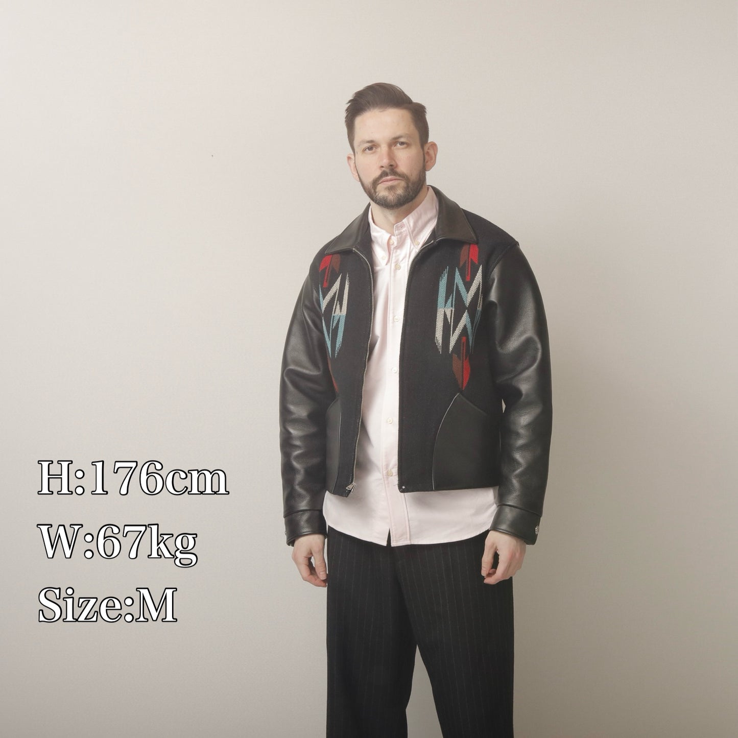 【Coming Soon】Sitting Bull Leather Sleeve【CB23434】