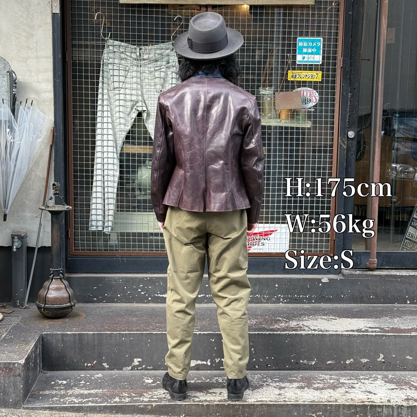 The 2 Monkeys Chino Cloth Voyager Pants 【TM01342】