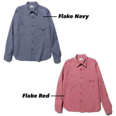 JELADO Smoker Shirt 【JP13103】
