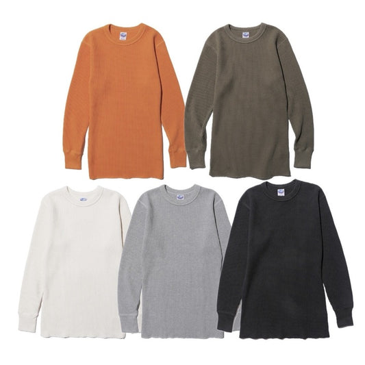 JELADO Mega Thermal Crew Neck 【AB94237】