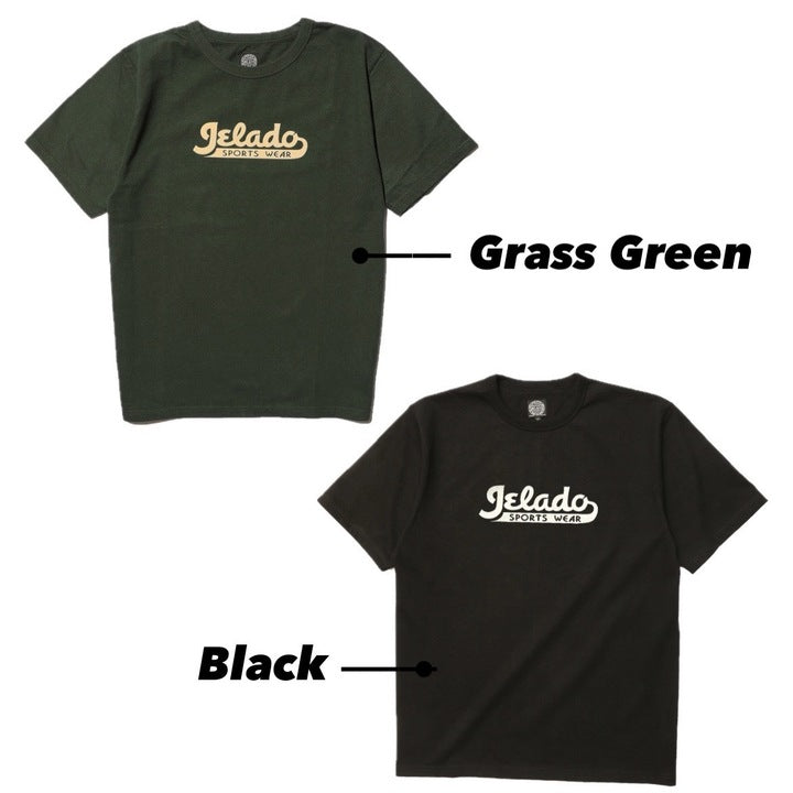 JELADO  Sport Wear Tee【AB94233】