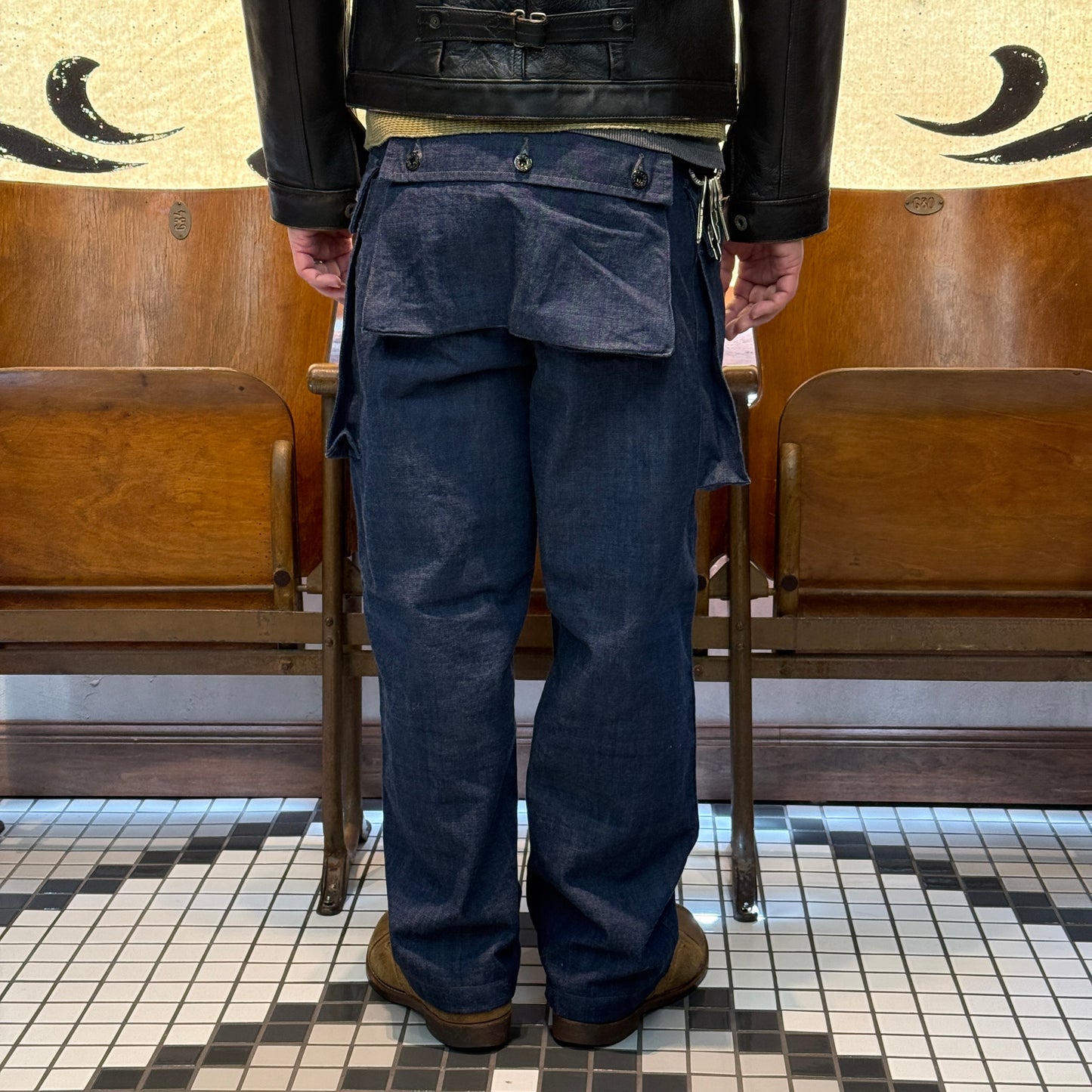 Monkey Trousers【CT11344ID】　