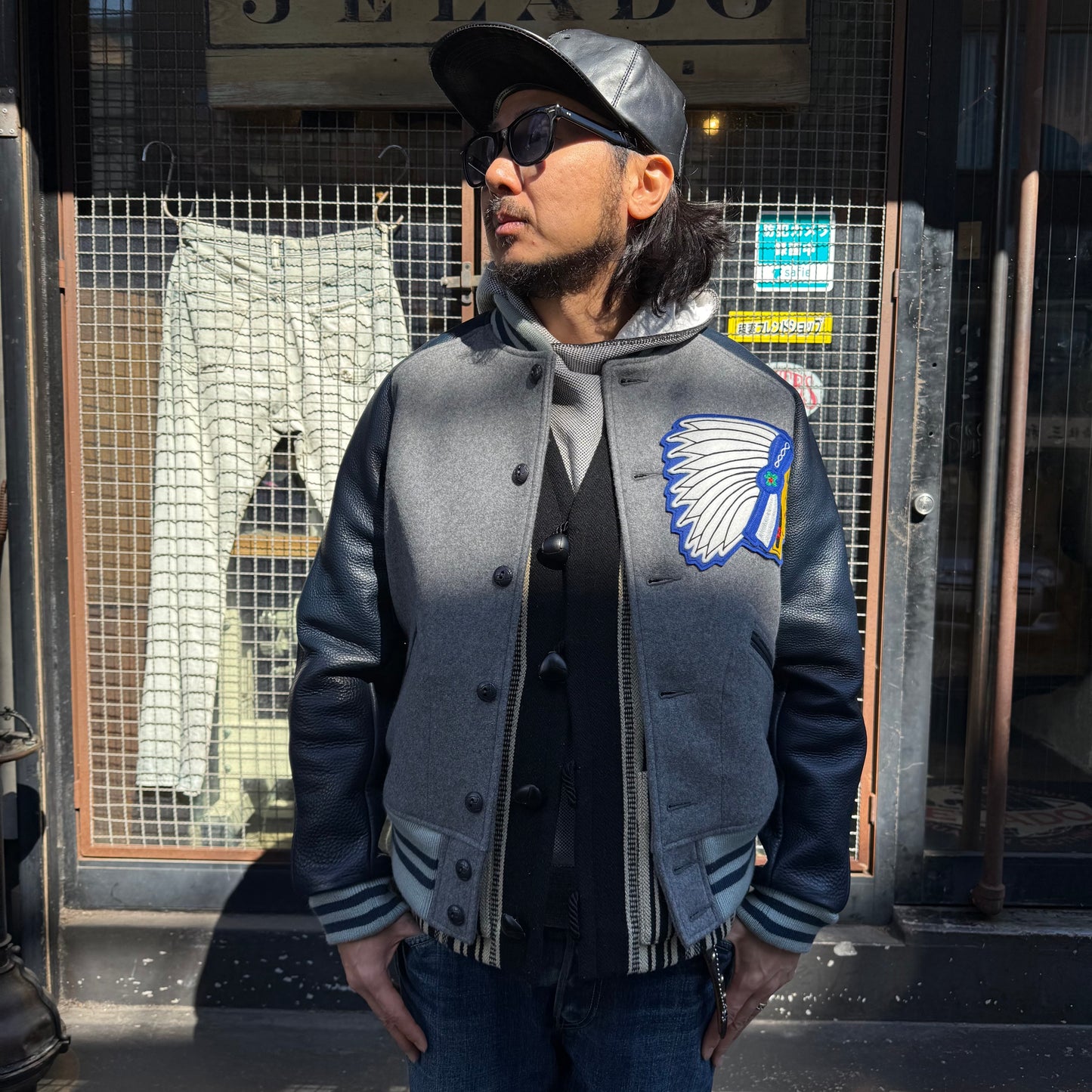 JELADO Eagle Eye Indian Heads【AB03410C】
