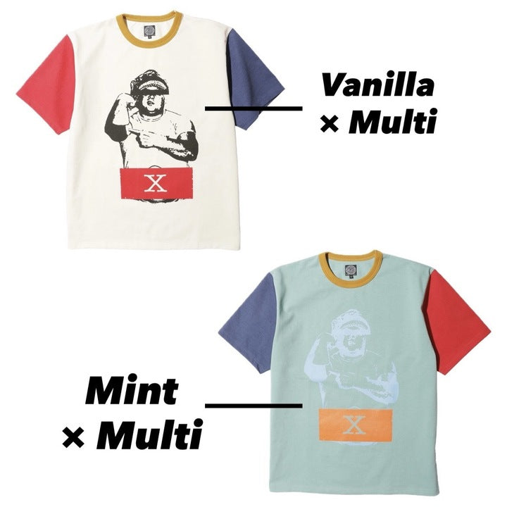 プロレス Tee【AB21232】
