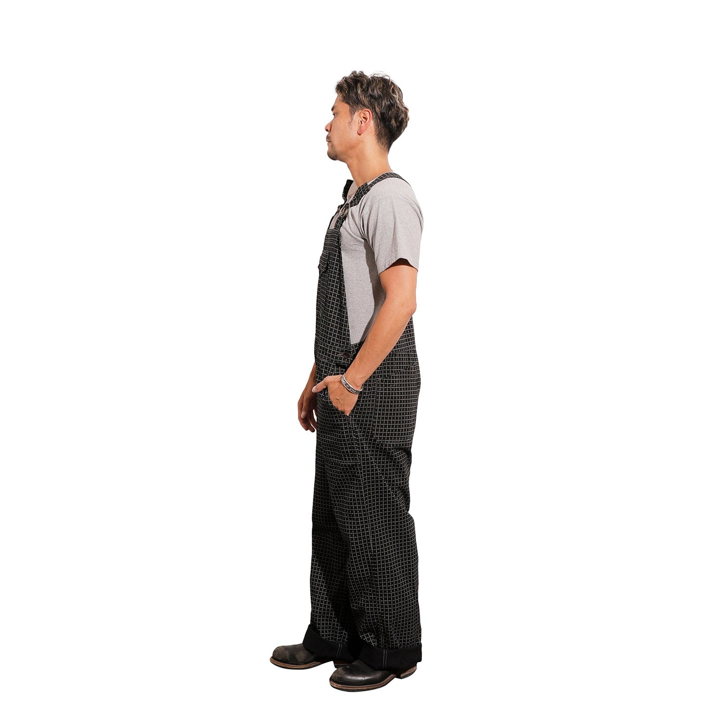 The 2 Monkeys Bavette Overalls 【TM21356】