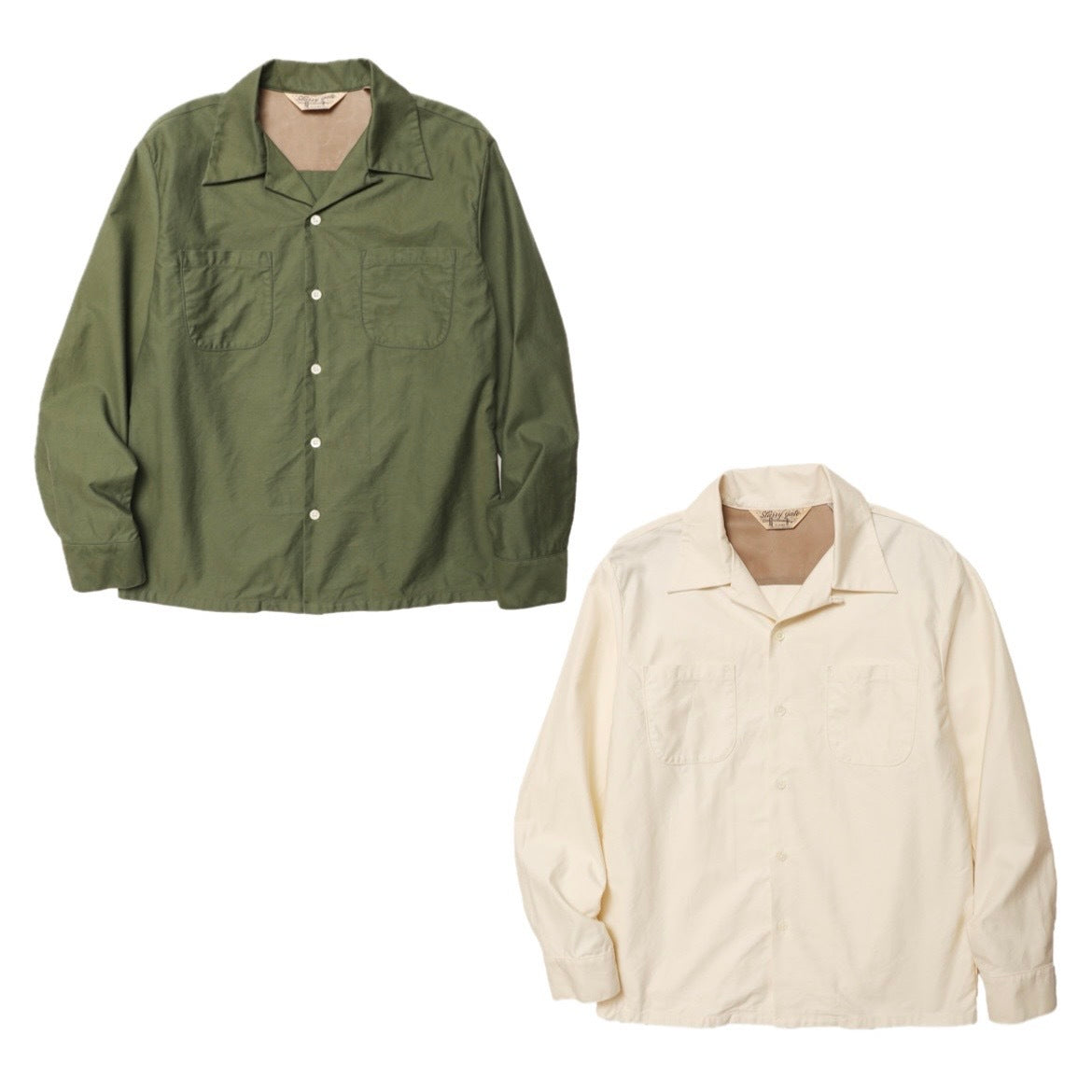 Westcoast Shirt Mole skin【SG11102】