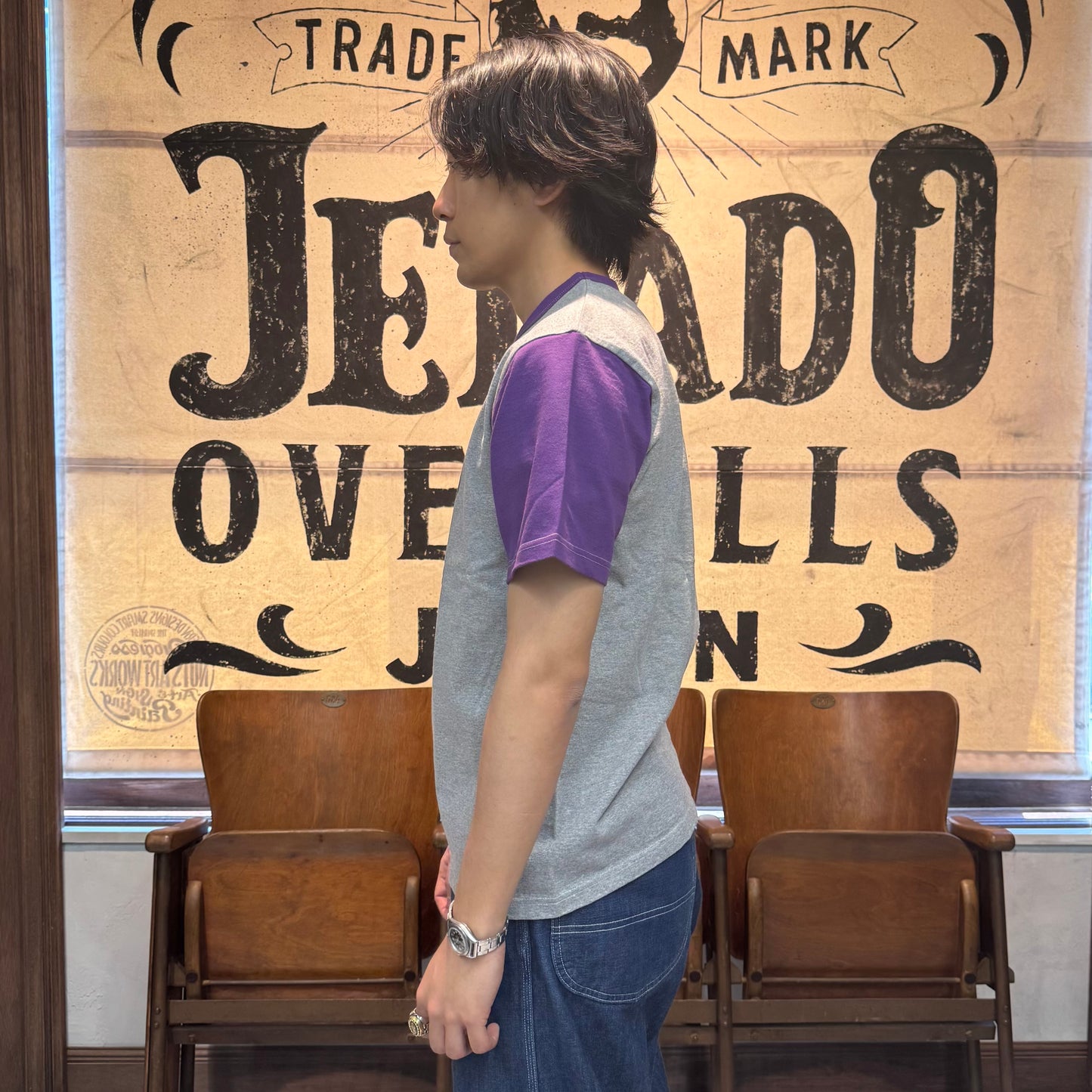 Strong Gum Tee【AB12230】
