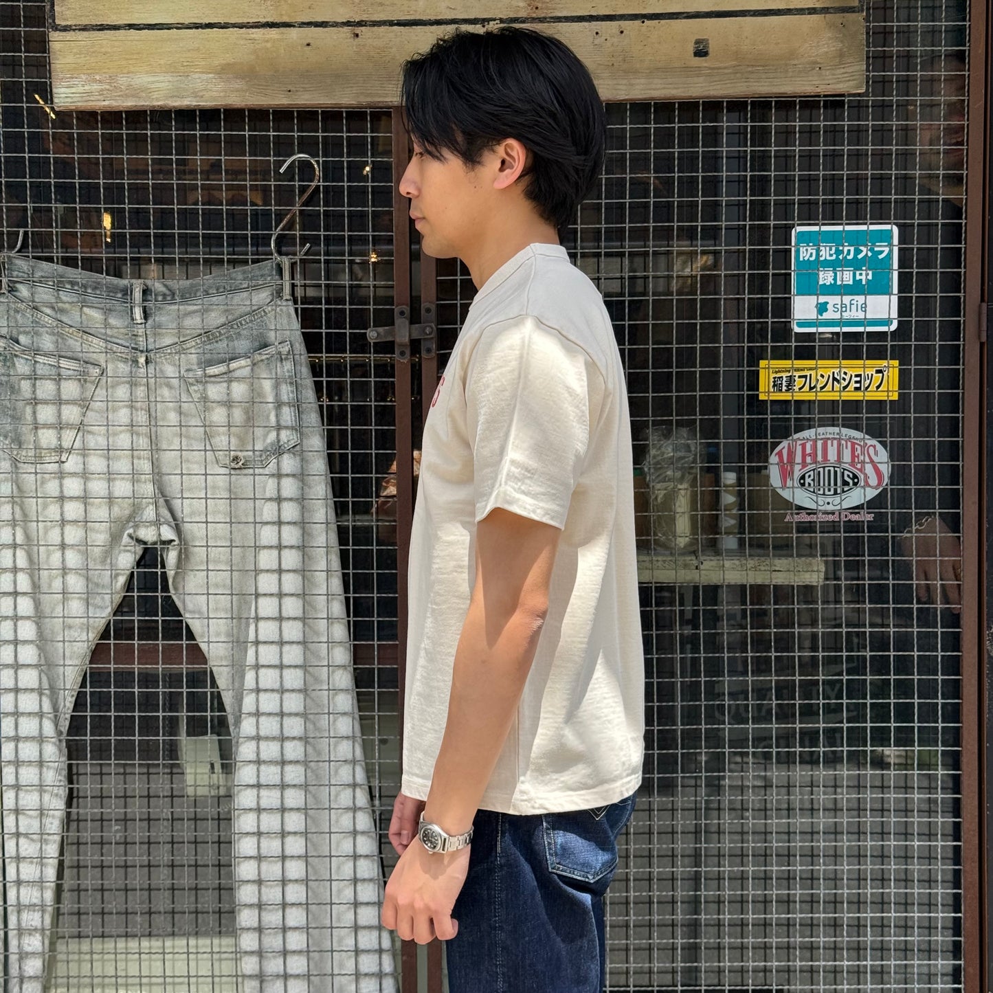 JELADO  Official Print Tee【AB94232】