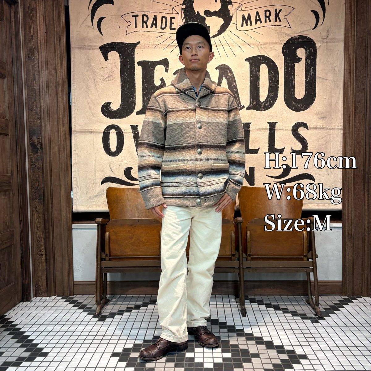 JELADO Lagna 【CB23803】