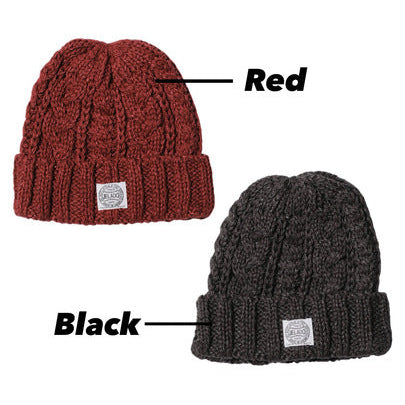 JELADO  Cotton Cable Watch Cap【AB94705】