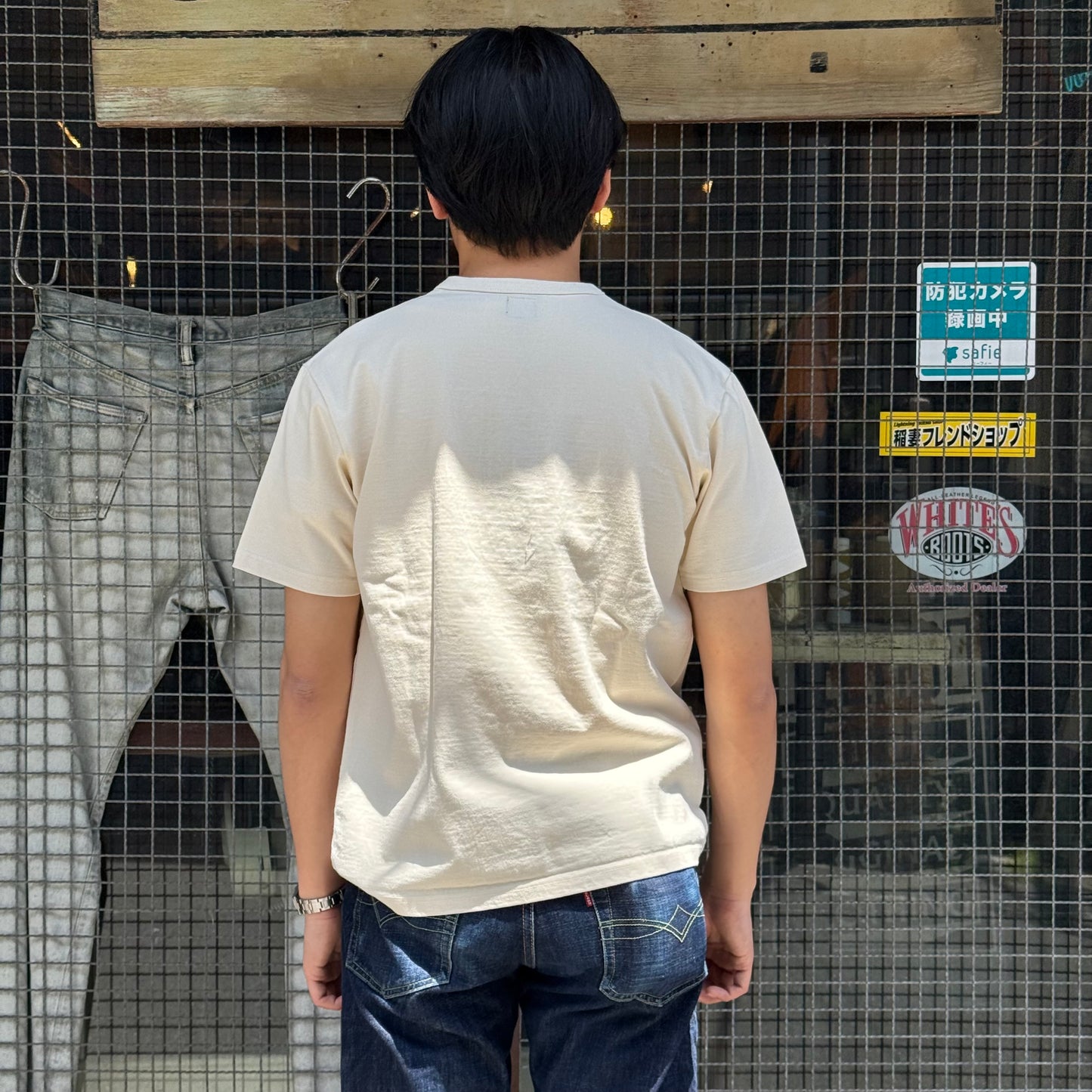 Doublearm Suplex Tee 【AB11210】