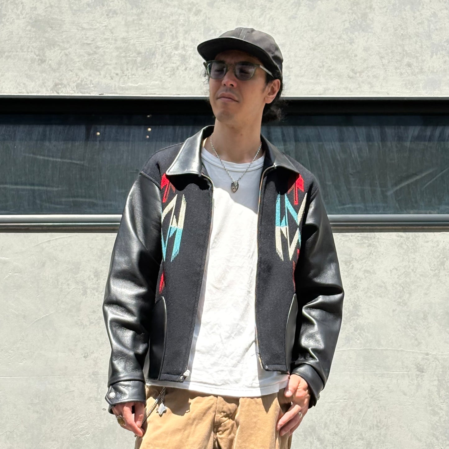 【Coming Soon】Sitting Bull Leather Sleeve【CB23434】