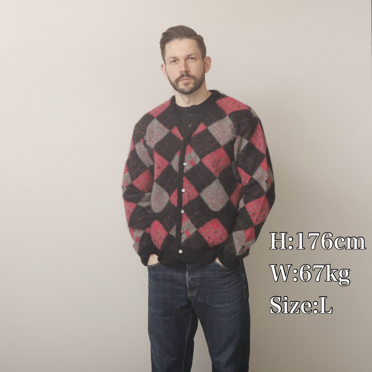 【Coming Soon】JELADO Cobain【RG23801】