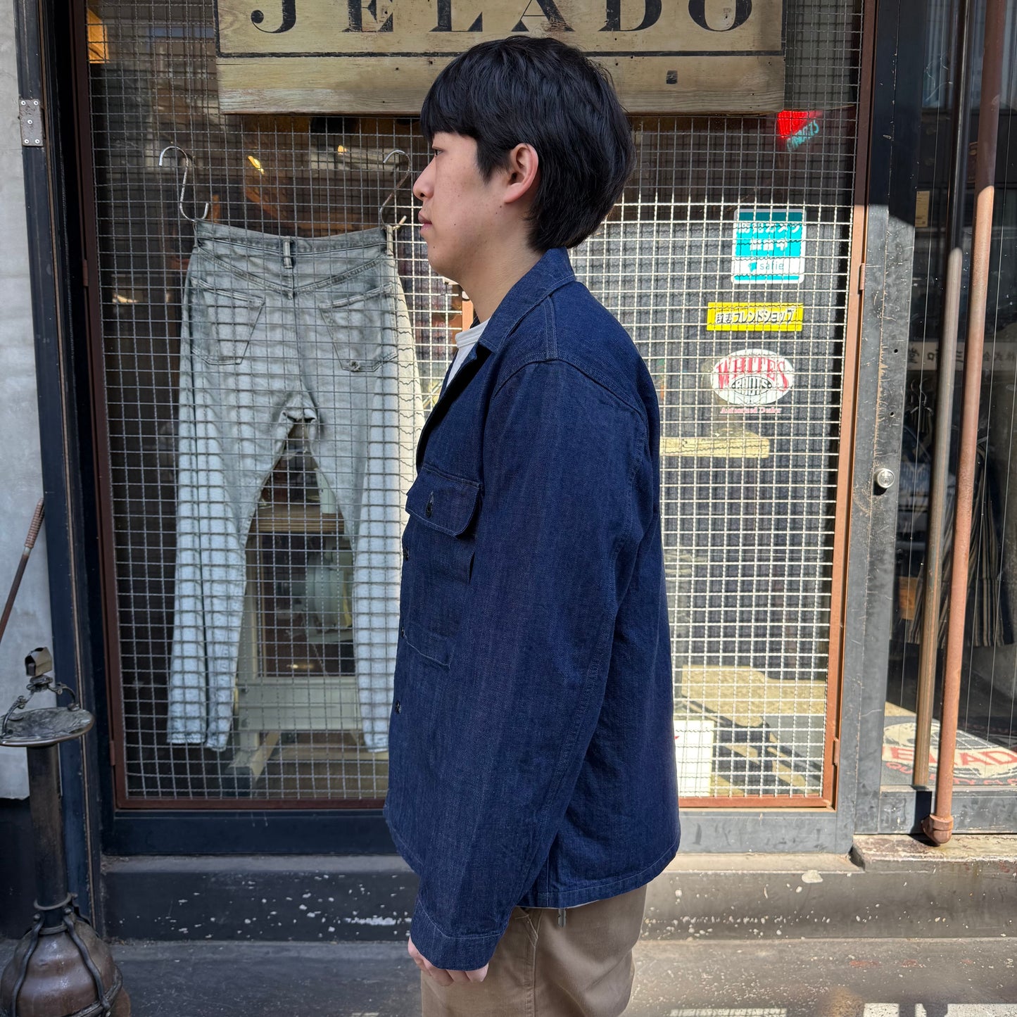 JELADO CM43 Jacket【CT11437】