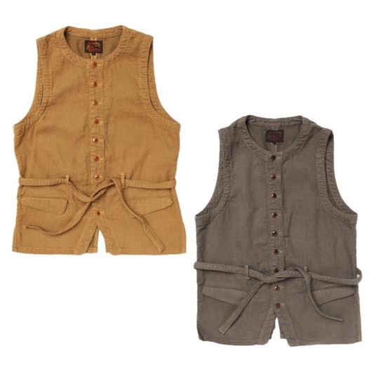 The 2 Monkeys Highlander Vest【TM11552】